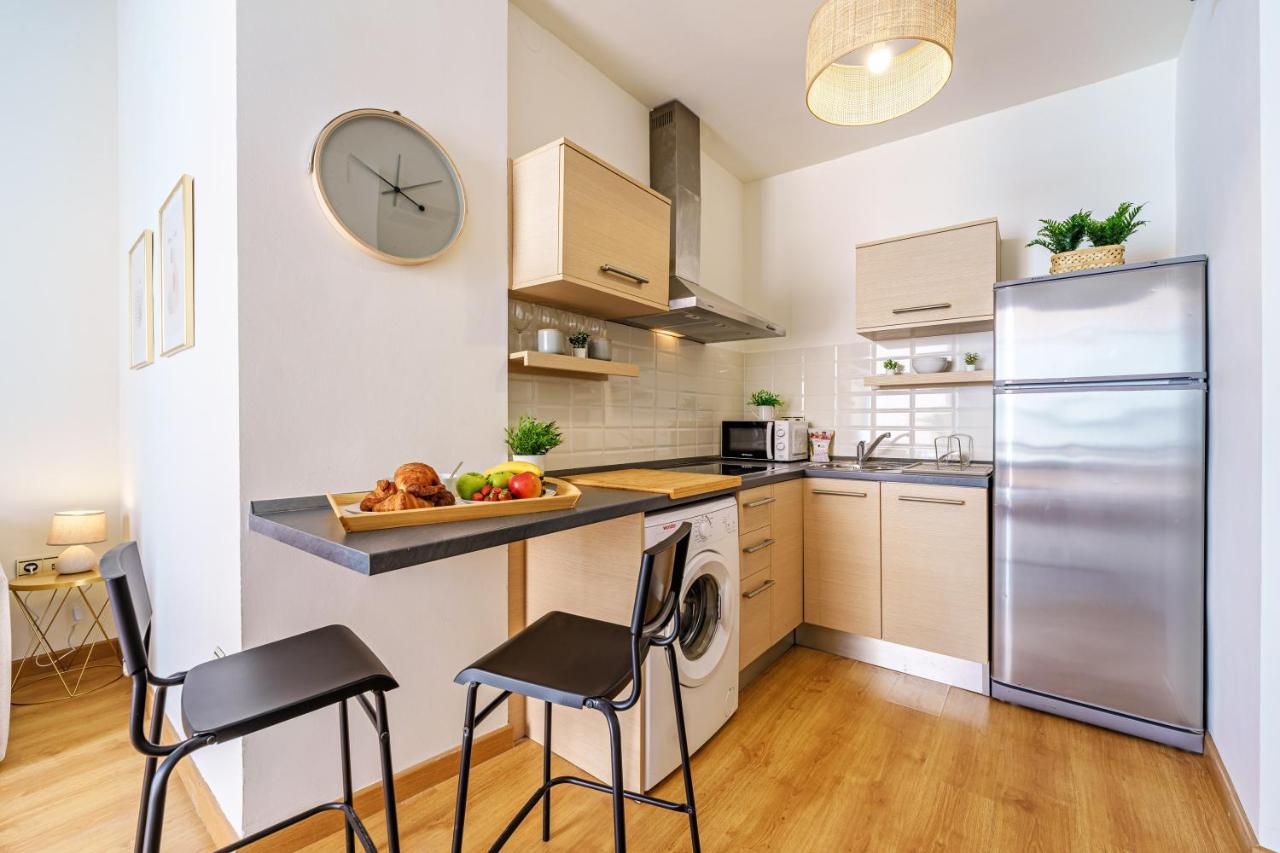 Enjoy Malaga - City Center Apartment Экстерьер фото
