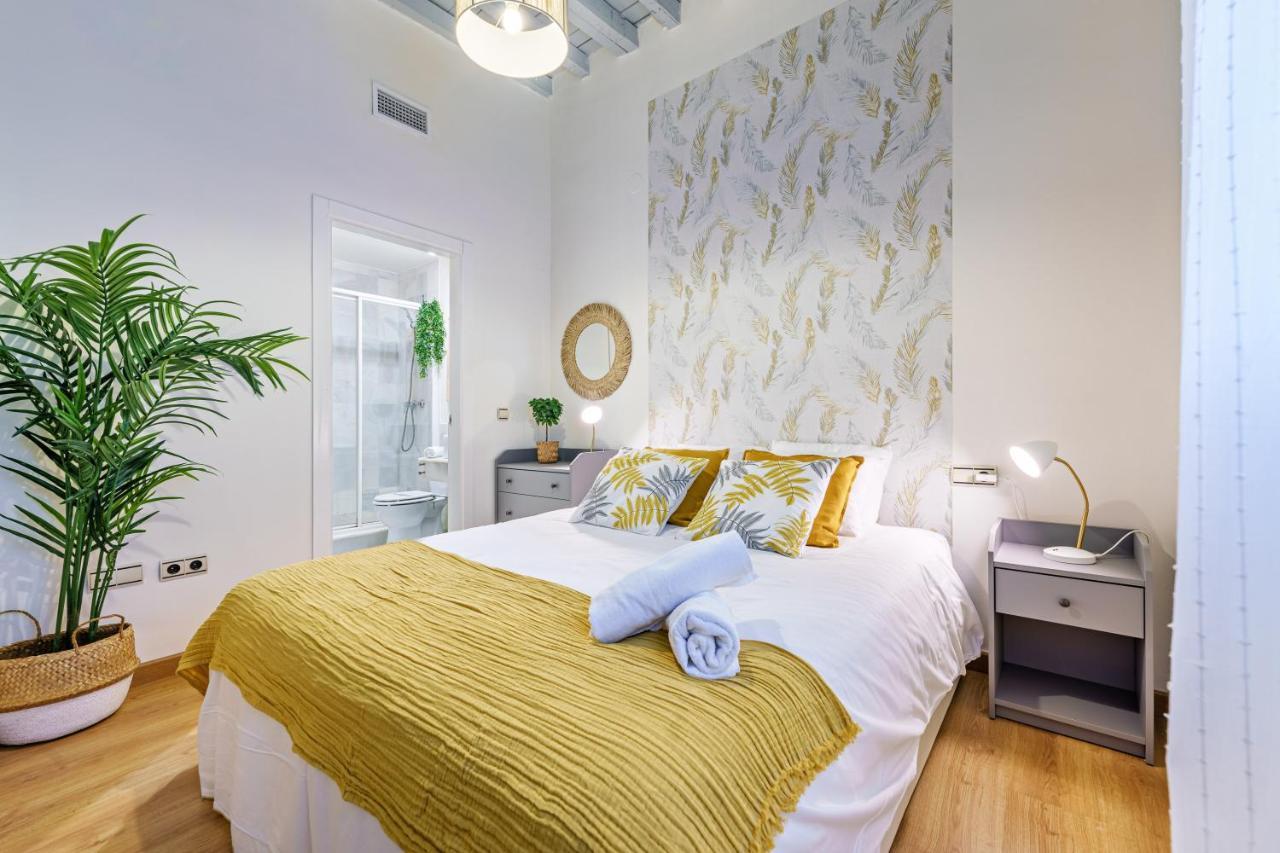 Enjoy Malaga - City Center Apartment Экстерьер фото