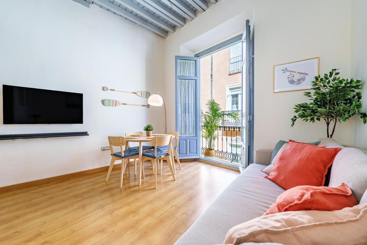 Enjoy Malaga - City Center Apartment Экстерьер фото