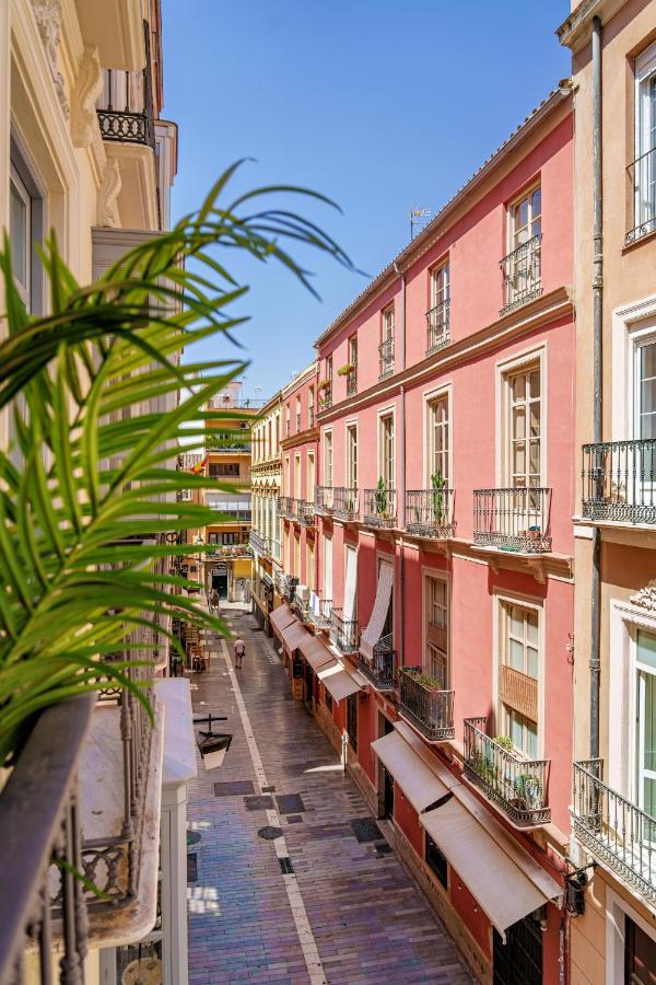 Enjoy Malaga - City Center Apartment Экстерьер фото