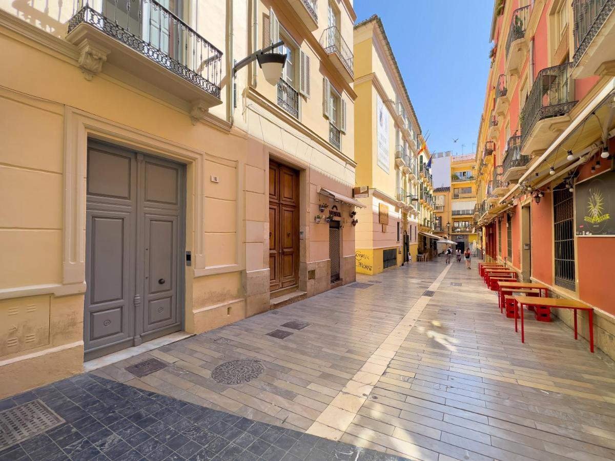 Enjoy Malaga - City Center Apartment Экстерьер фото