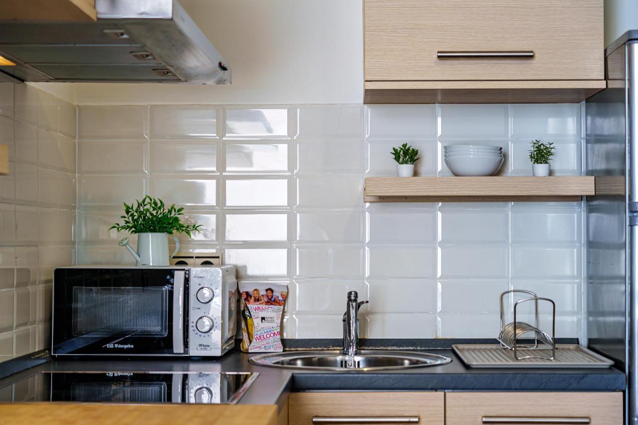 Enjoy Malaga - City Center Apartment Экстерьер фото