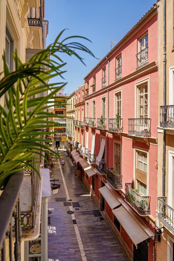 Enjoy Malaga - City Center Apartment Экстерьер фото